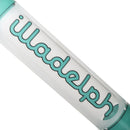 Illadelph - Short Beaker - Frosted Signature Series - Teal Label - The Cave