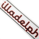 Illadelph - Medium Beaker - 7mm - Black & Red Label - The Cave