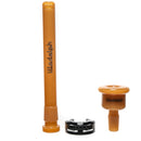 Illadelph - Medium Beaker + Slide Upgrade - Desert Storm Label - The Cave