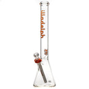 Illadelph - Medium Beaker - Orange & White Label - The Cave