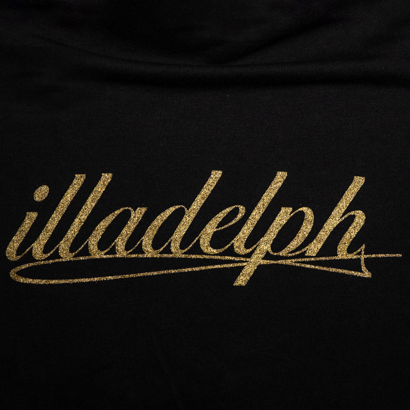 Illadelph - T-Shirt - Signature Gold - XXL - The Cave