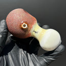 JOP - Drumstick Pipe - Brown & White