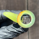 KJH Glass - Martini Slide - 4-Hole - 14mm - Bipolar Rainbow