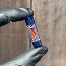 KJH Glass - Glass Tip - Blue - Fire/Smoke