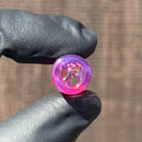 KJH Glass - Glass Tip - Pink - Rainbow/Smoke