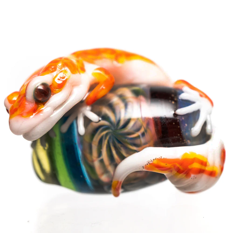 Kengtaro - Leopard Gecko Pendant - The Cave