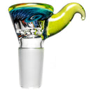 Kevin Howell - Martini Slide - 4 Hole - 18mm - Bipolar Linework - Slyrm - The Cave