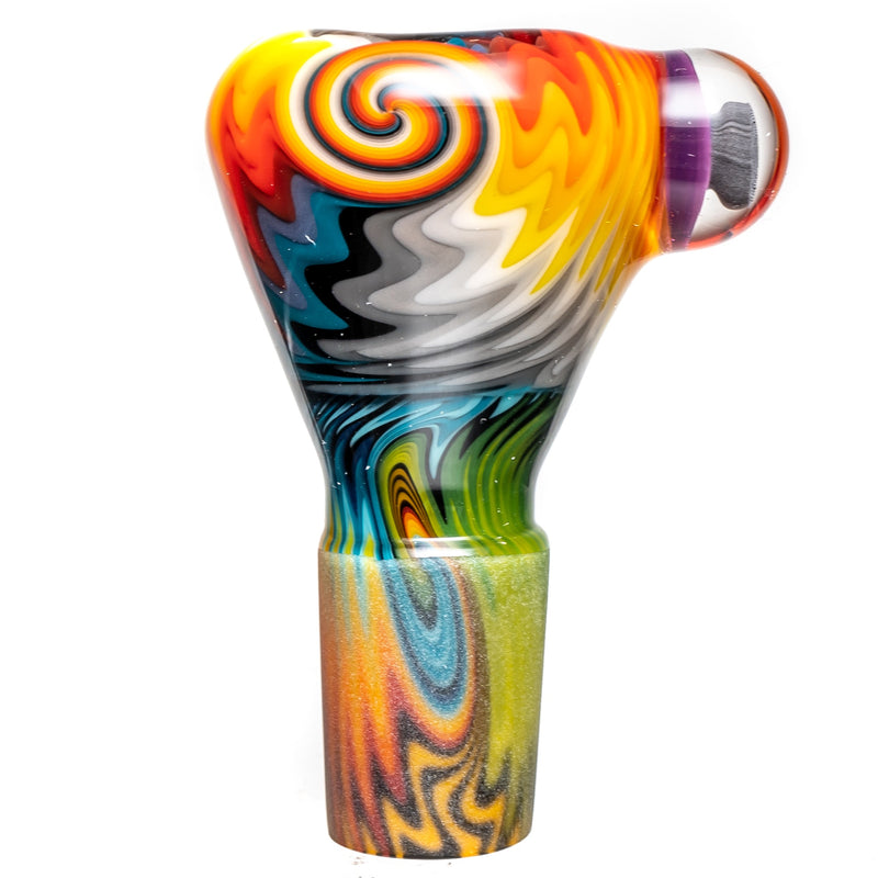 Kevin Howell - Push Slide w/ Worked Joint - 18mm - Elemental - The Cave