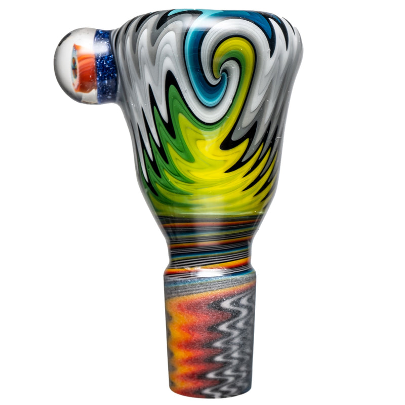 Kevin Howell - Push Slide w/ Worked Joint - 18mm - Elemental & Jailhouse - The Cave
