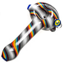 Kevin Howell - Worked Spoon - Smoke, Red & Rainbow - The Cave