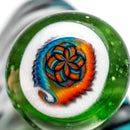 Kevin Howell - Push Slide - 14mm - Smoke, Water & Earth Linework - The Cave