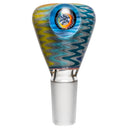 Kevin Howell - Push Slide - 14mm - Grey Rainbow Linework - The Cave