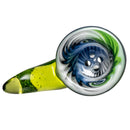 Kevin Howell - Martini Slide w/ Worked Joint - 4 Hole - 14mm - Slyrm - The Cave