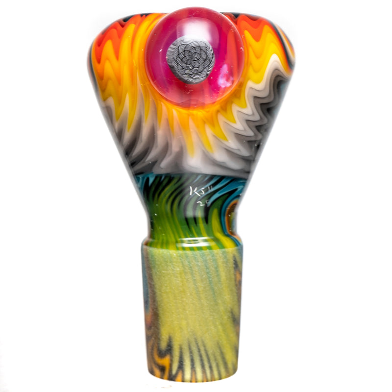 Kevin Howell - Push Slide w/ Worked Joint - 18mm - Elemental - The Cave