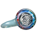 Kevin Howell - Martini Slide w/ Worked Joint - 4 Hole - 14mm - Bipolar w/ Nimbus - The Cave