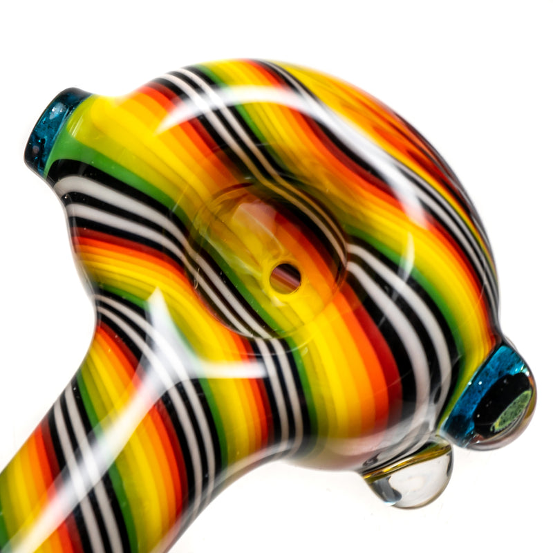 Kevin Howell - Worked Spoon - Jailhouse & Rasta - The Cave