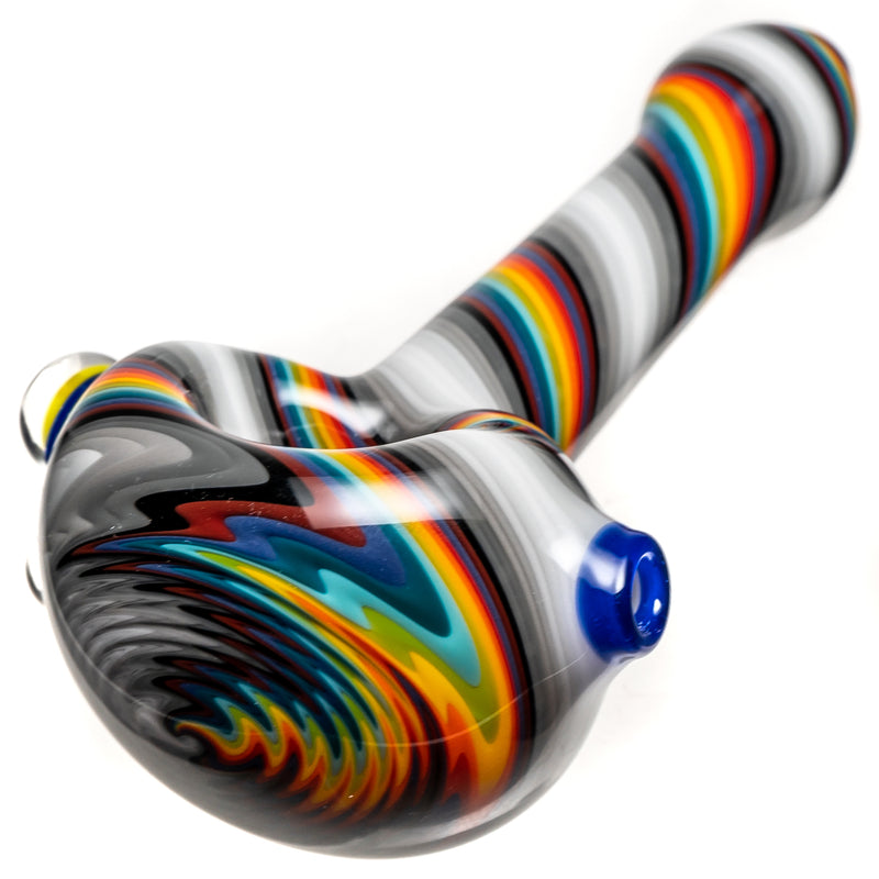 Kevin Howell - Worked Spoon - Smoke, Red & Rainbow - The Cave