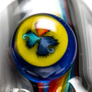 Kevin Howell - Worked Spoon - Smoke, Red & Rainbow - The Cave