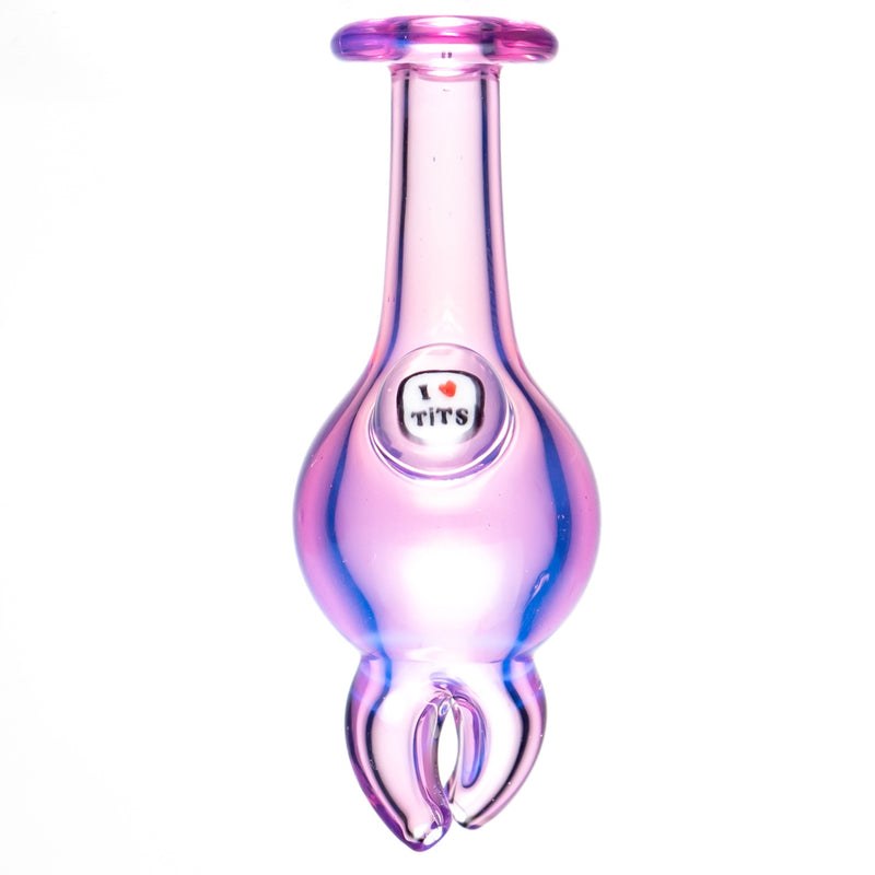 Keys Glass - Spinner Bubble Cap - I <3 Tits - Stargazer - The Cave