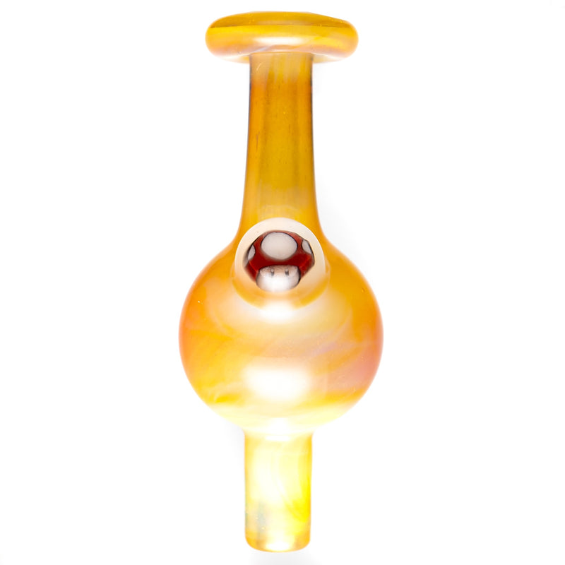 Keys Glass - Bubble Cap - Super Mushroom - Triple Passion - The Cave