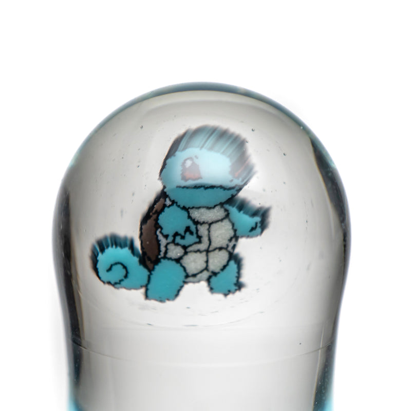 Keys Glass - Slurper Set - Squirtle - Sparkle Deppe's Darkness - The Cave