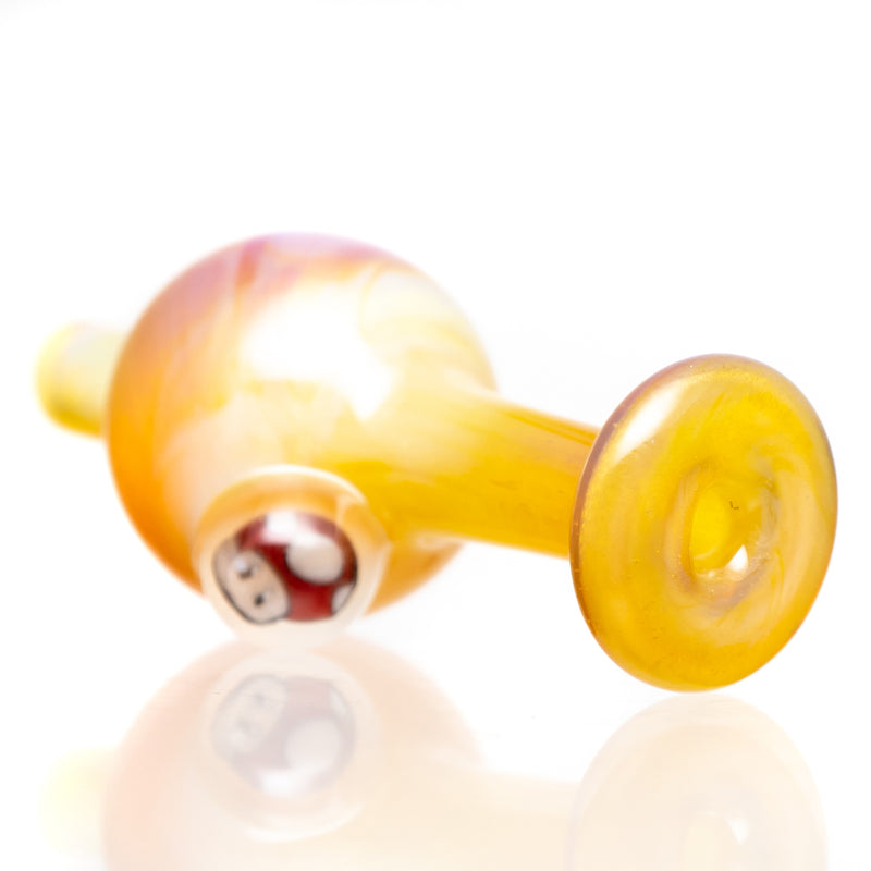 Keys Glass - Bubble Cap - Super Mushroom - Triple Passion - The Cave