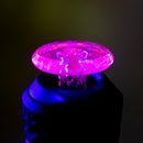 Kovacs Glass - Puffco Joystick Insert - Regular - UV Lucy Cropal - The Cave