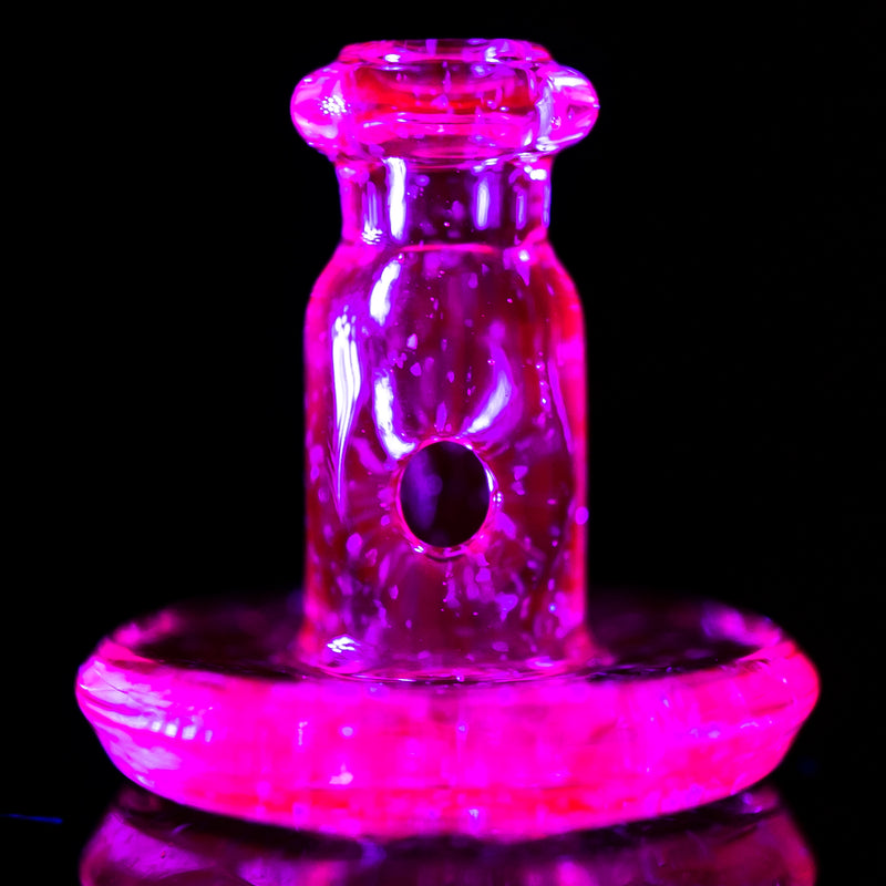 Kovacs Glass - Puffco Joystick Insert - Regular - UV Lucy Cropal - The Cave