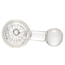 Leisure - 54 Arm Bubbler - Rasta Graffiti Label - The Cave