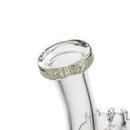 Leisure - 54 Arm Bubbler - White Graffiti Label - The Cave