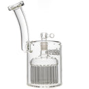 Leisure - 54 Arm Bubbler - White Serif Label - The Cave