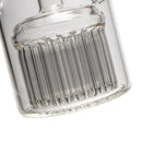 Leisure - 54 Arm Bubbler - Red, White & Green Graffiti Label - The Cave