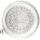 Leisure - 54 Arm Bubbler - White Serif Label - The Cave