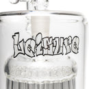 Leisure - 54 Arm Bubbler - White Serif Label - The Cave