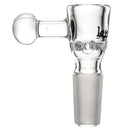 Leisure - Disk Slide - 14mm - Clear - Bold Label - The Cave