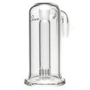 Leisure - Ashcatcher - Mini 8 Arm - 14mm - Script Label - The Cave