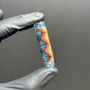 Leisure - Tip - Fire/Ice Hypnotech - Teal - 12mm