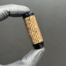 Leisure - Tip - Rasta Hypnotech - Black - 16mm
