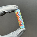 Leisure - Tip - Rainbow Hypnotech - Milky Teal - 12mm