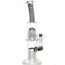 Leisure - Hollow Foot Double 13 Arm Tube - Fire, Ice & Jailhouse - The Cave