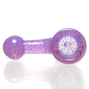 Leisure - Disk Slide - 18mm - Script Label - Lilac - The Cave