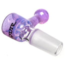 Leisure - Disk Slide - 14mm - Bold Label - Lilac - The Cave