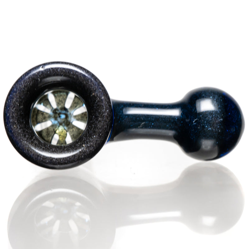 Leisure - Disk Slide - 14mm - Dark Blue Sparkle - The Cave