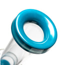 Leisure - Inline/13 Arm Tree Perc Tube - Peacock - The Cave