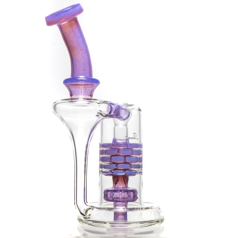 Leisure - Brick Stack Recycler - Lilac - The Cave