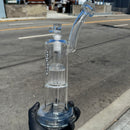 Leisure - Diffy 13 Arm Double Bubbler - White Label