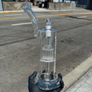 Leisure - Diffy 13 Arm Double Bubbler - White Label