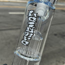 Leisure - Diffy 13 Arm Double Bubbler - White Label