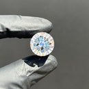 Leisure - Tip - Rasta Hypnotech - Milky Blue - 16mm