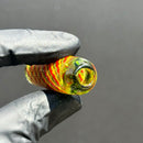 Leisure - Tip - Rasta Retti - Green - 16mm